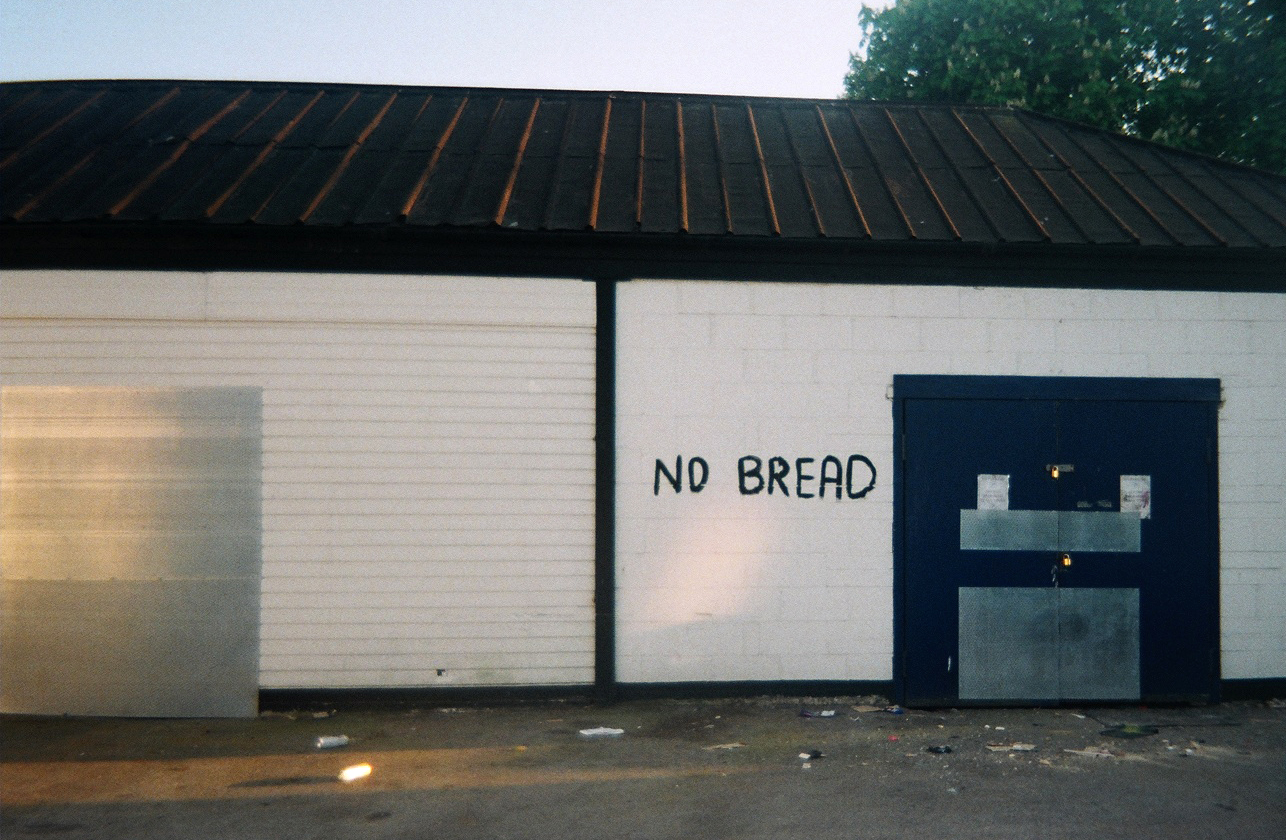 no bread